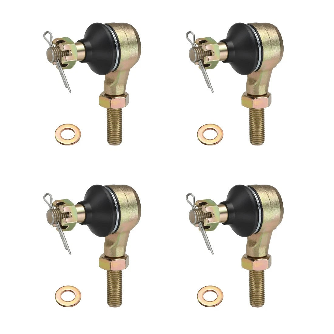 Tie Rod End Kit for Polaris RZR 170 (2009–2021) 0454599 0454600