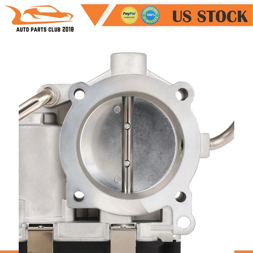 Throttle Body for Volkswagen Beetle, Rabbit, Jetta (2005–2007)