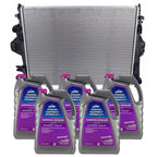 Radiators for Porsche Cayenne (2011–2017)
