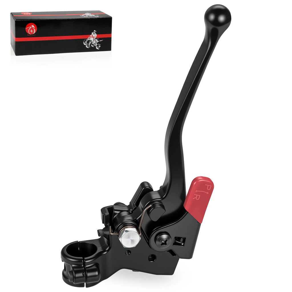 Left Hand Rear Brake Lever Assembly for Honda Recon 250 ES TRX250TE (2016–2024)