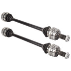 Set of 2 Rear CV Axle Assemblies for BMW X3 (2004–2006)