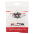 Soxa Marine Outboard Water Pump Impeller for Suzuki DF2.5 (2003–Present)
