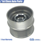 Alternator Clutch Pulley for Dodge Caliber Avenger Chrysler 200 (2007–2012)