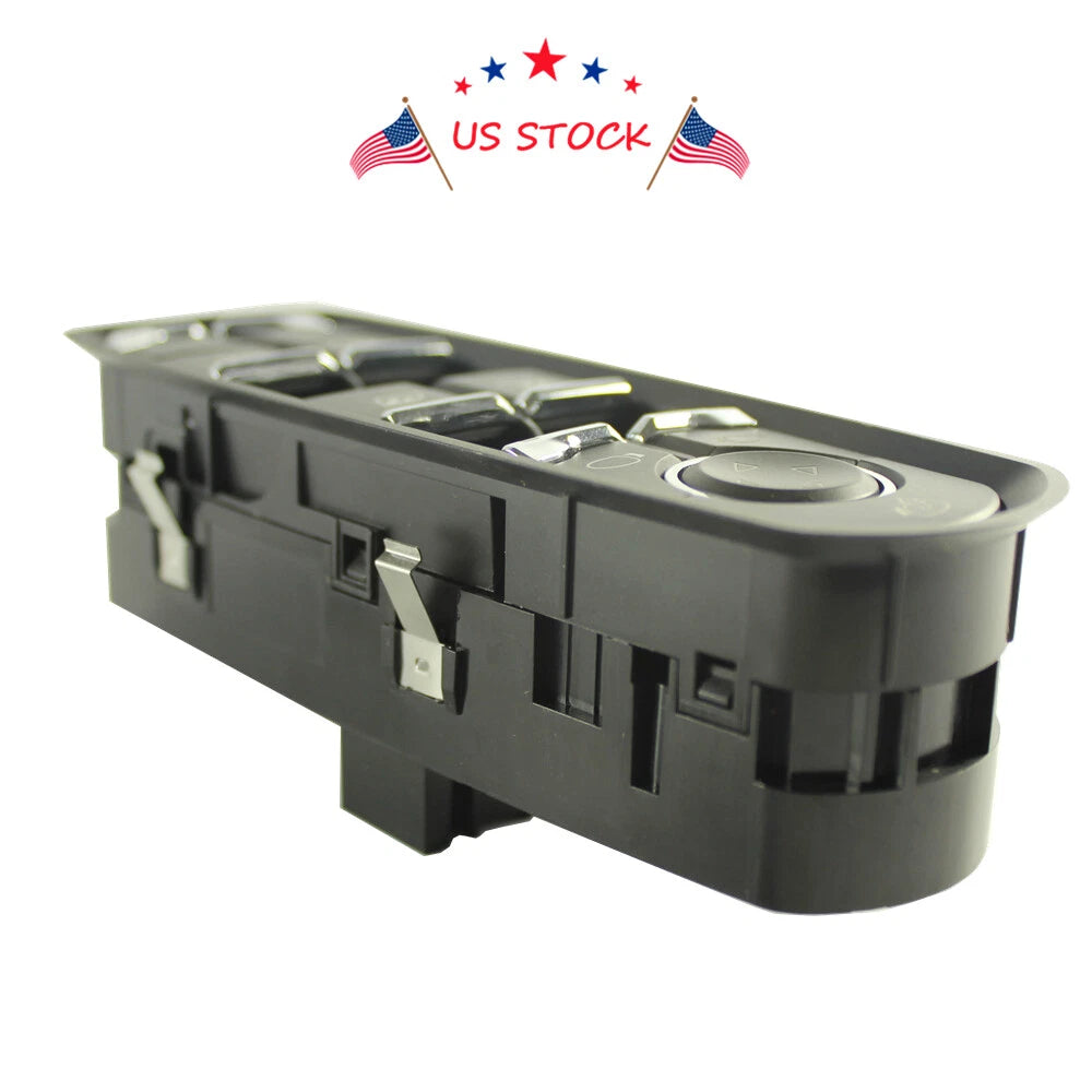 Front Door Window Switch for Porsche Panamera Cayenne Macan (2010-2023)