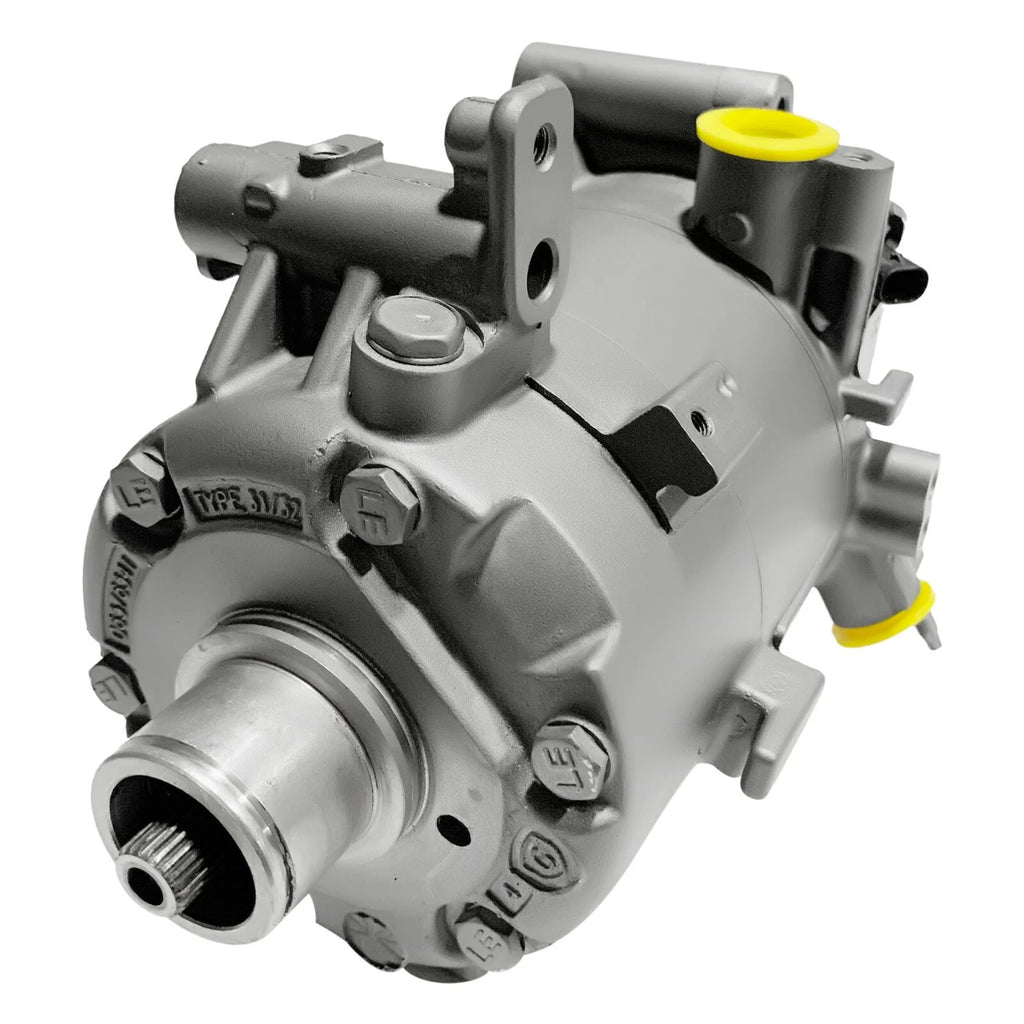 AC Compressor Replacement for Honda Civic 2.0L (2020–2021)