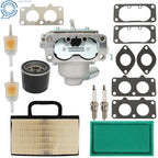 Carburetor with Solenoid Valve for Make Model 