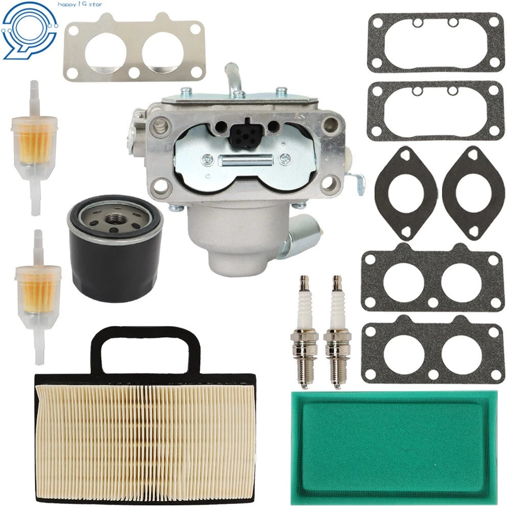 Carburetor with Solenoid Valve for Make Model 