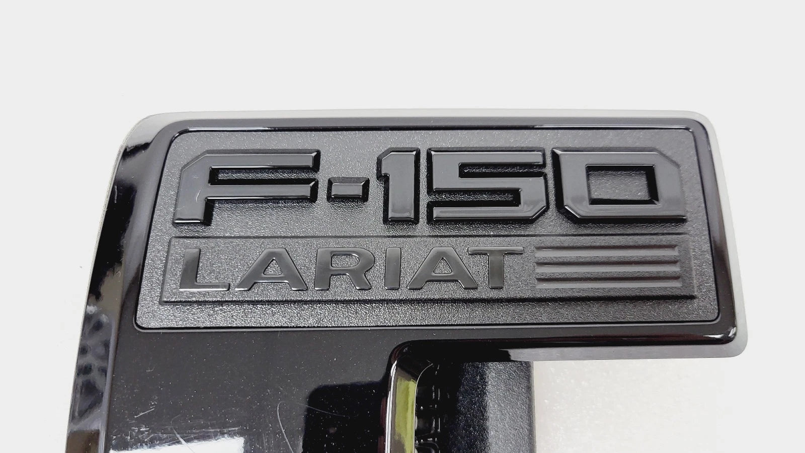 Fender Vent Emblem Nameplate for Ford F150 Lariat (2021–2025) RL3Z16720T