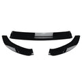 Front Bumper Splitter Lip for Volkswagen Golf MK7 R R-Line (2014-2020)