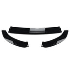 Front Bumper Splitter Lip for Volkswagen Golf MK7 R R-Line (2014-2020)