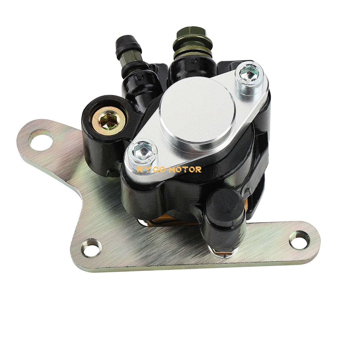 Rear Brake Caliper & Pads for Kawasaki Lakota 300, Mojave 250, Tecate 4 (1995–2004)