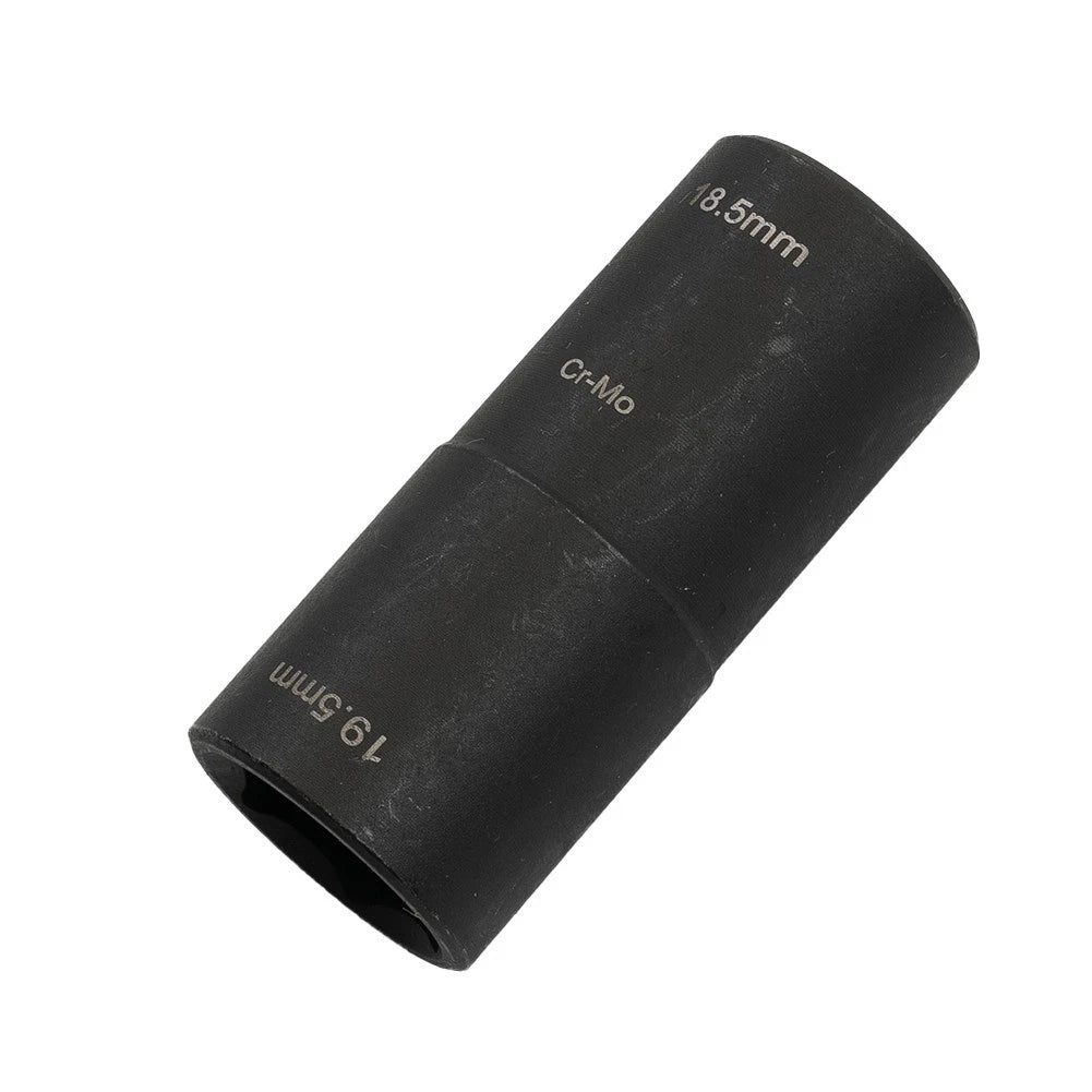 Socket Tool 18.5mm/19.5mm CR-MO Flip Design Removal Sleeve