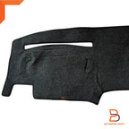 Dash Mat Carpet Cover for Nissan Navara D21 (1997-2001)
