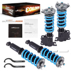Coilover Suspension Struts for Nissan 240SX S13 (1989–1994)