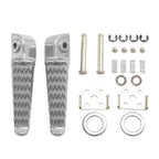 Footrests Footpegs for Kawasaki Ninja 400 (2018–2024), Z400 (2019–2024)
