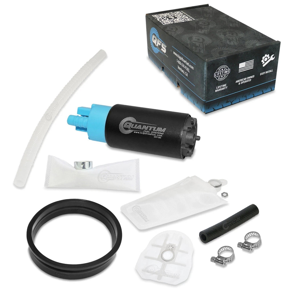 QFS Fuel Pump Set for BMW F650 R1150R G650GS (1999–2016) 16147723464