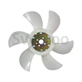 Fan Blade 129900-44700 for Komatsu Yanmar 4D94 4D94LE (FD30-16)