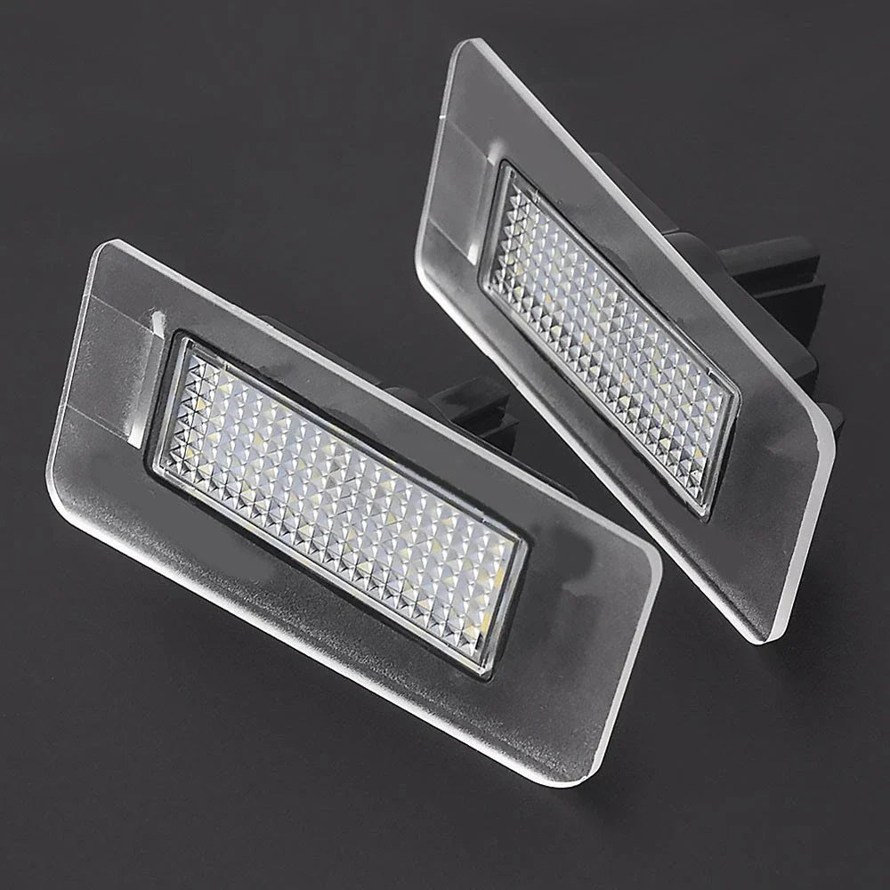LED License Plate Lights for Hyundai Elantra, Kia Forte (2011-2020)