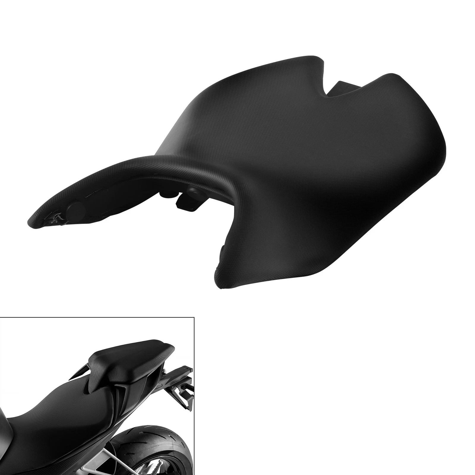 Front Rider Driver Seat Saddle for Aprilia RS660 Tuono 660 (2021–2025)