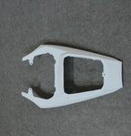 Fairing Kit for Yamaha YZF R6/R6S (2003–2009) - Unpainted ABS Plastic