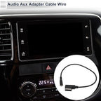 Audio Aux Adapter Cable for Mercedes-Benz (2008–2016) MI Port