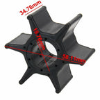 Water Pump Impeller for Yamaha Outboard (67F-44352-00)