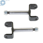Front and Rear End Repair Kits for Club Car DS (1993–Present)