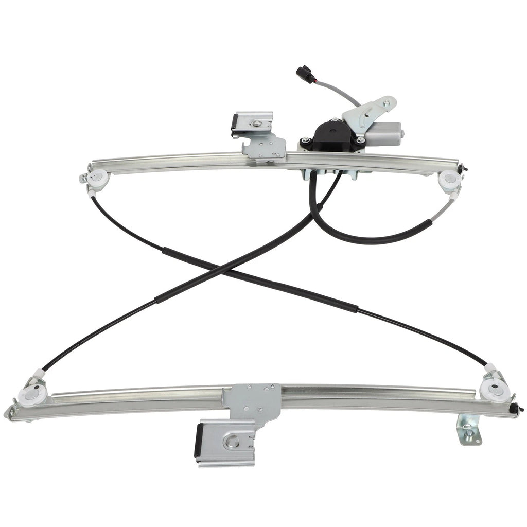 Motor Window Regulator Lift Rear Right for Chevrolet Silverado (2001–2006)