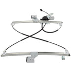 Motor Window Regulator Lift Rear Right for Chevrolet Silverado (2001–2006)
