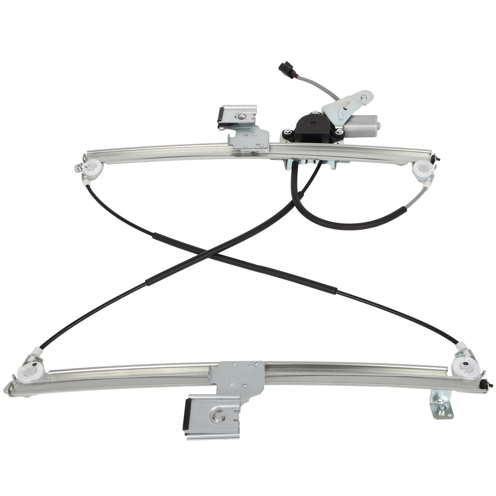 Motor Window Regulator Lift Rear Right for Chevrolet Silverado (2001–2006)
