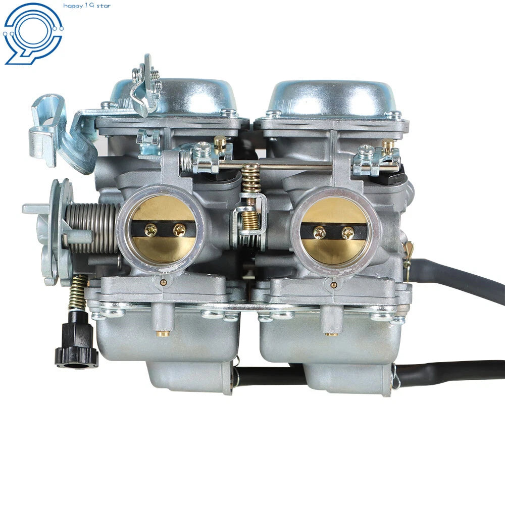 Carburetor Assembly Set for Honda Rebel 250 CMX250C (1985–2016)