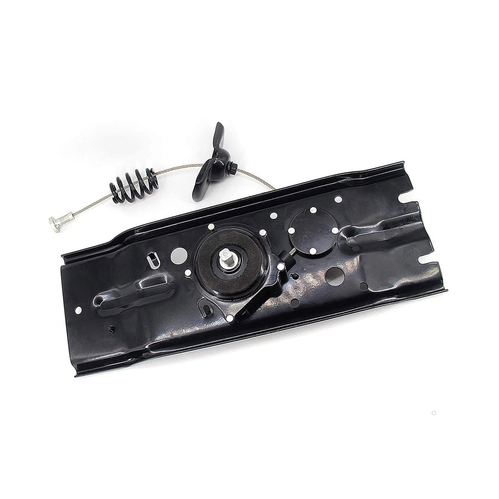 Spare Tire Wheel Hoist Carrier Assembly for Jeep Grand Cherokee (2005–2010)