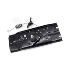 Spare Tire Wheel Hoist Carrier Assembly for Jeep Grand Cherokee (2005–2010)