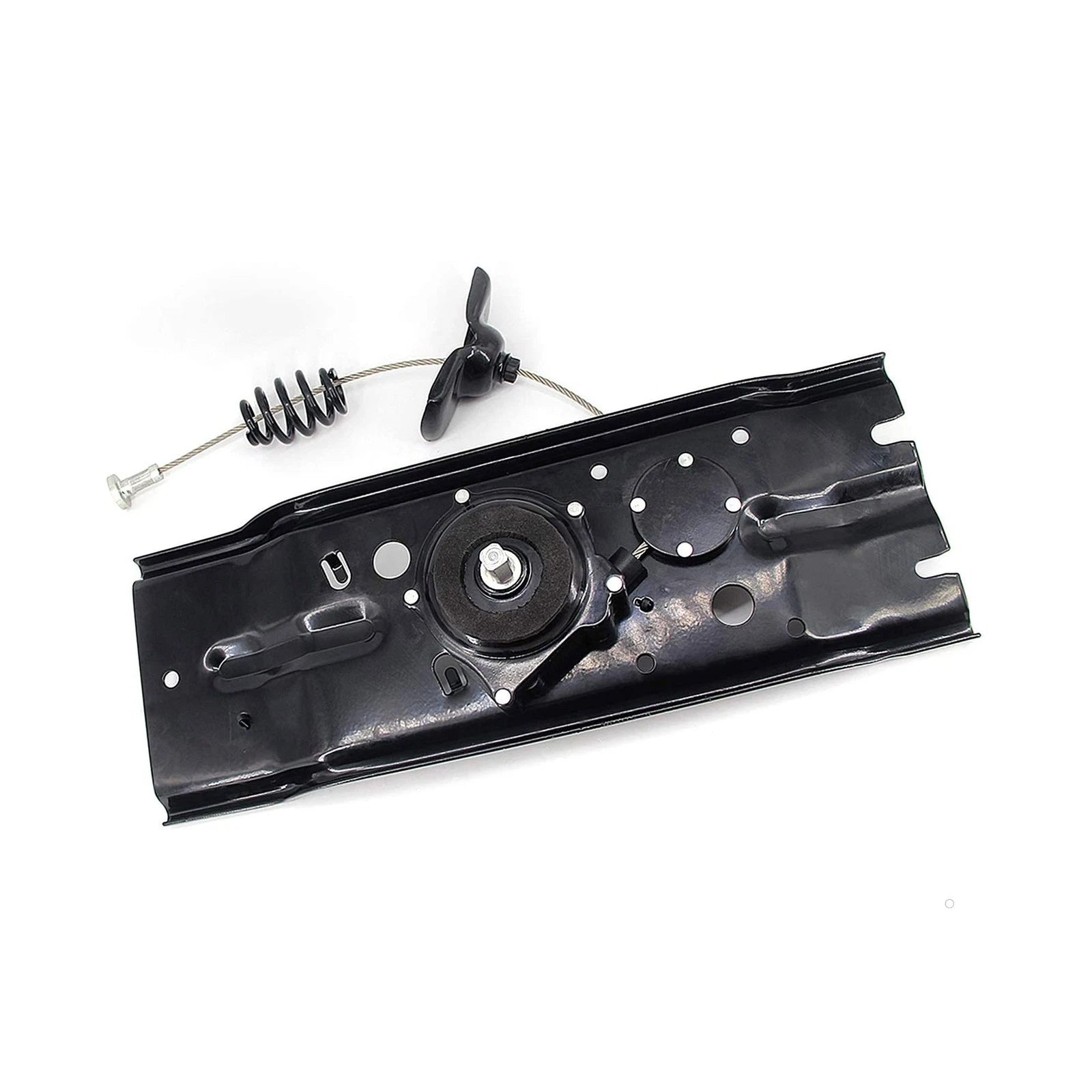 Spare Tire Wheel Hoist Carrier Assembly for Jeep Grand Cherokee (2005–2010)