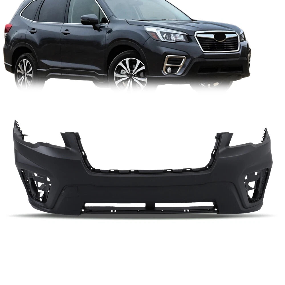 Primered Front Bumper Cover for Subaru Forester (2019–2021)