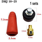 WELD Quick Connector for Welder (Compatible with )