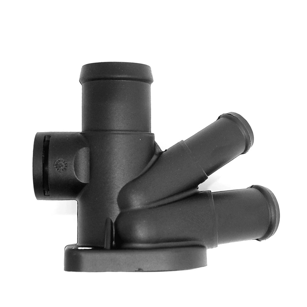 Engine Coolant Water Outlet Rear for Volkswagen Jetta Passat Cabrio Golf (1993–2002)