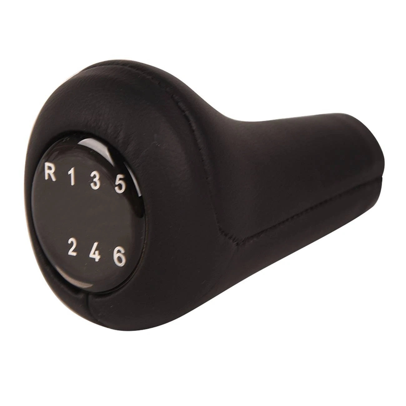 1X Leather Gear Shift Knob for BMW 5 7 Series M (E34 E36 E46)