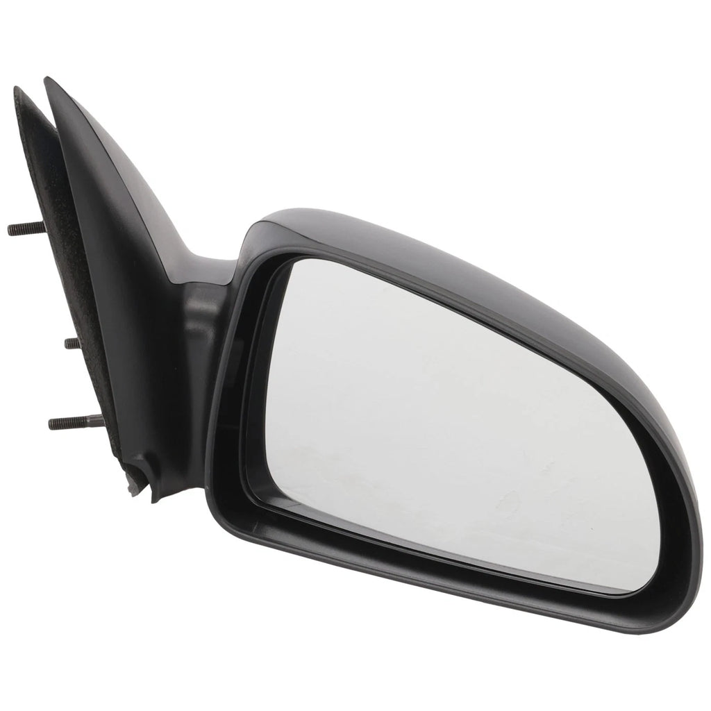 Right Side Mirror for Dodge Dakota, Mitsubishi Raider (2005–2010) Textured Black