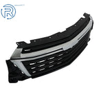 Front Upper Grille for Chevrolet Traverse (2022-2023) Chrome