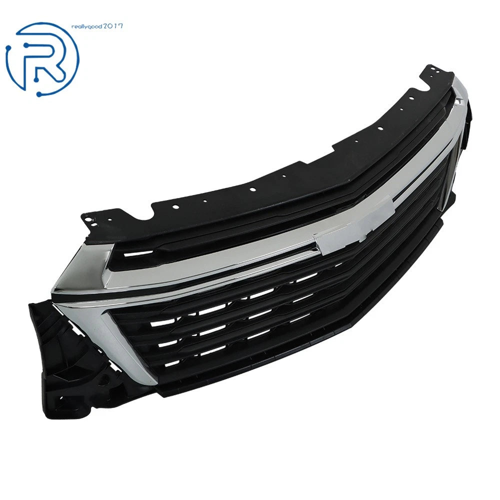 Front Upper Grille for Chevrolet Traverse (2022-2023) Chrome