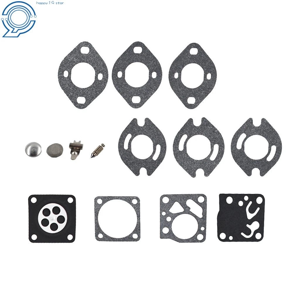 Rebuild Gasket Kit for Tecumseh TC300 TC200 Carburetor (Year Range)