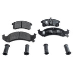 Brake Pad Set for Pontiac Firebird (1993) Front 2-Wheel RWD