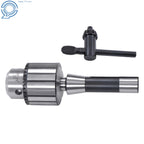 3/4 R8 Shank Keyed Drill Chuck High Torque for Milling Machine