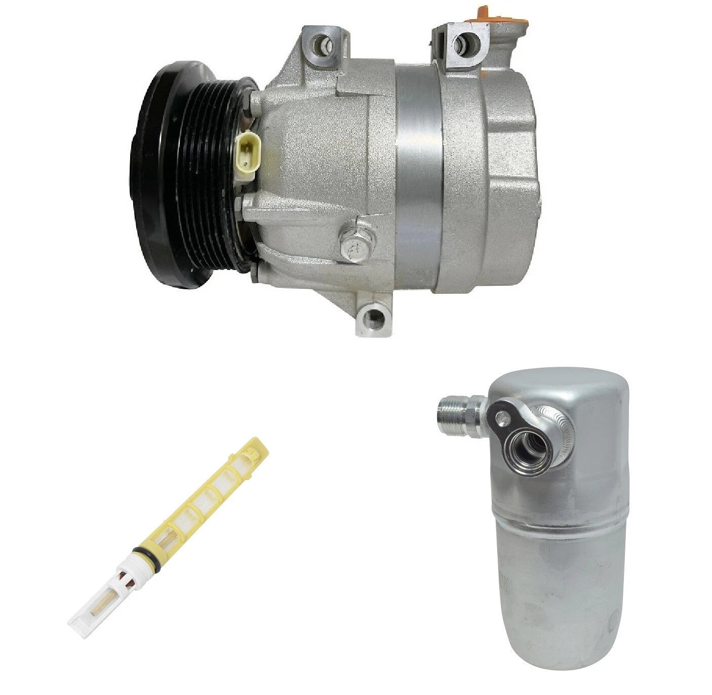 A/C Compressor Kit Replacement for Chevrolet Venture 3.4L (1997–1998)
