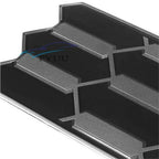 Grille Garnish Radiator Sensor Cover for Toyota Tacoma TRD Pro (2018–2019)