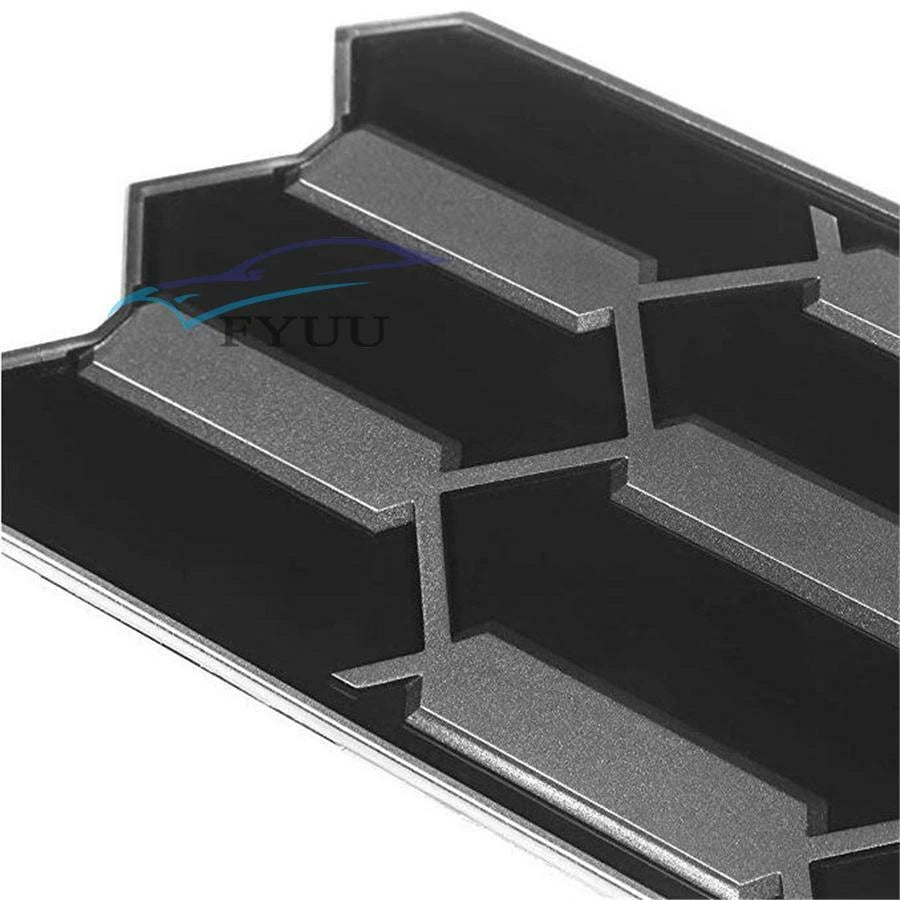 Grille Garnish Radiator Sensor Cover for Toyota Tacoma TRD Pro (2018–2019)