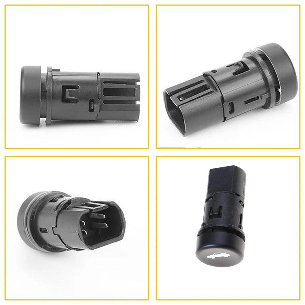 Rear Trunk Release Lock Button Switch for Chevrolet Camaro (2010–2015)