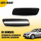 Smoke Lens Amber Full LED Side Markers for Lexus GS300 IS300 LS400 (1998–2005)