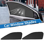 Car Window Cover for Honda Vezel RV Series (2013–2023) Net Black